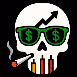 Degen Skull #120