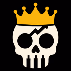Degen Skull #640