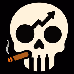 Degen Skull #766