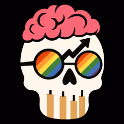 Degen Skull #25