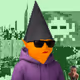 4077