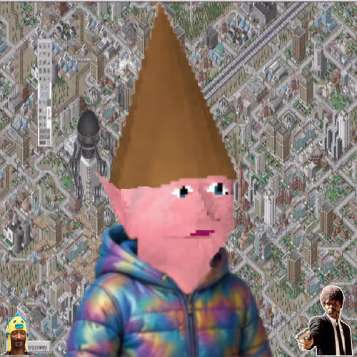 Gnome Kids #2632