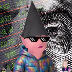 Gnome Kids #833