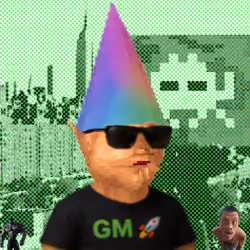 Gnome Kids #2289