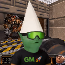 Gnome Kids #1063