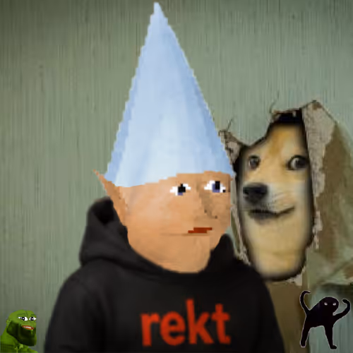 Gnome Kids #2502