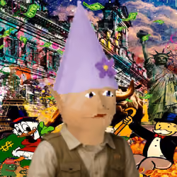 Gnome Kids #4358