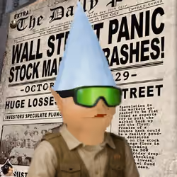 Gnome Kids #1880