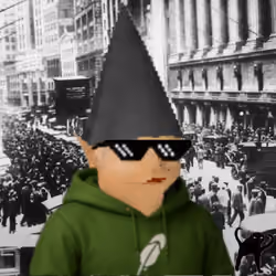 Gnome Kids #1247