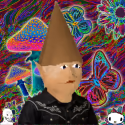 Gnome Kids #3912