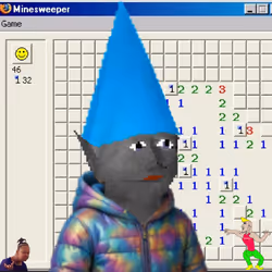 Gnome Kids #5050