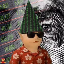 Gnome Kids #5208