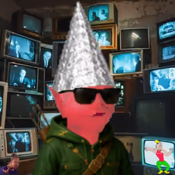 Gnome Kids #4393