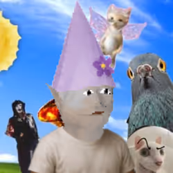 Gnome Kids #5399