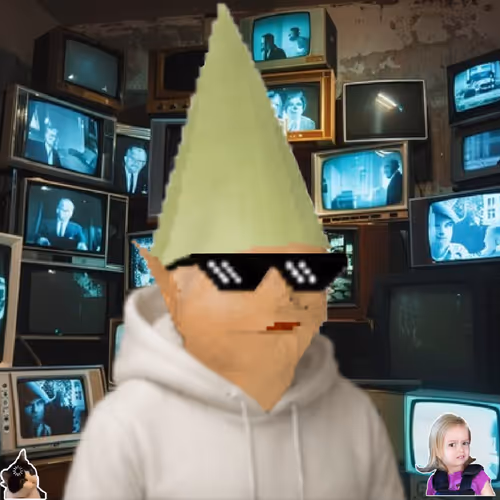 Gnome Kids #4935