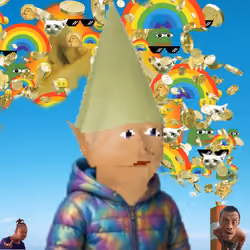 Gnome Kids #3840