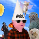 Gnome Kids #4642