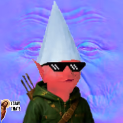 Gnome Kids #1881