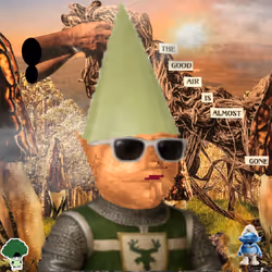 Gnome Kids #4386