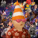 Gnome Kids #1629