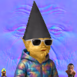 Gnome Kids #2527