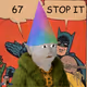 Gnome Kids #3148