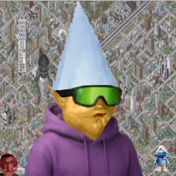 Gnome Kids #126