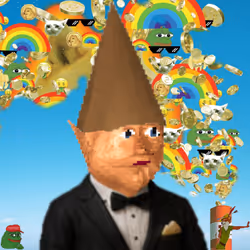 Gnome Kids #4126
