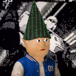 Gnome Kids #1602
