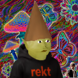 Gnome Kids #4597