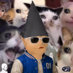 Gnome Kids #5034