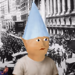 Gnome Kids #4328