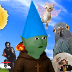 Gnome Kids #3867