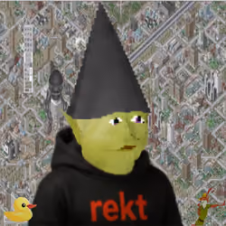 Gnome Kids #3012