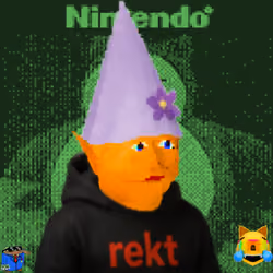 Gnome Kids #1603