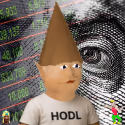 Gnome Kids #5082