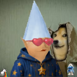 Gnome Kids #2958