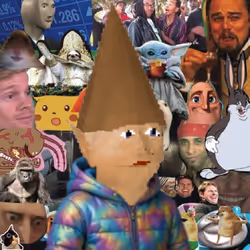 Gnome Kids #1847