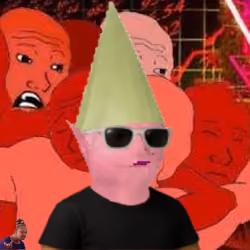 Gnome Kids #5060