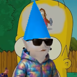 Gnome Kids #4375