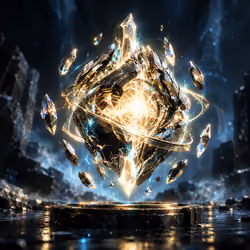 AWAKEN Genesis Core #511