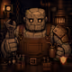 Dungeon Employee #221