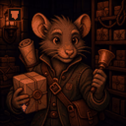 Dungeon Employee #249