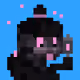 6803