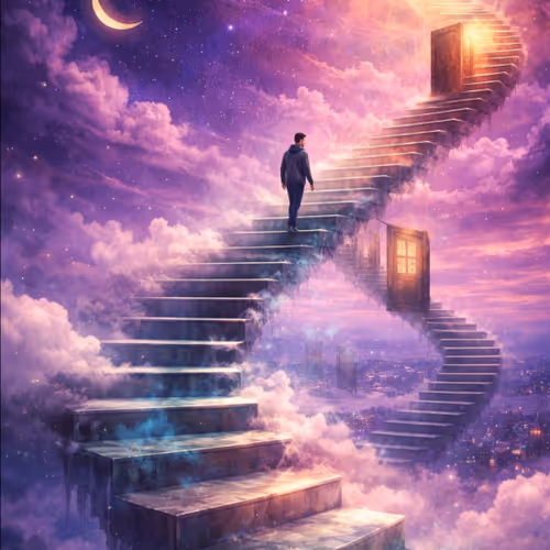 Robin's ladder