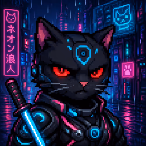 Cyber Ninja
