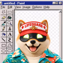 Artificial Inu #48