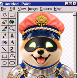 Artificial Inu #6494