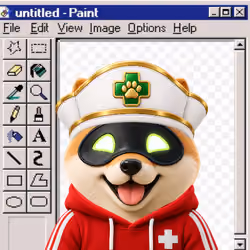 Artificial Inu #8208