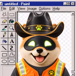 Artificial Inu #7972